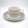 Scale Whisper Dinner Plate